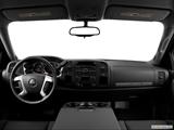  Dashboard, center console, gear shifter view photo